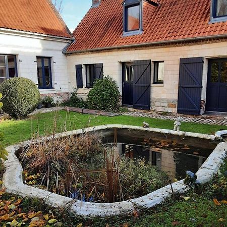 La Grange De Fermont Hotel Capelle-Fermont Екстериор снимка