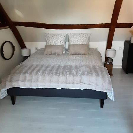 La Grange De Fermont Hotel Capelle-Fermont Екстериор снимка
