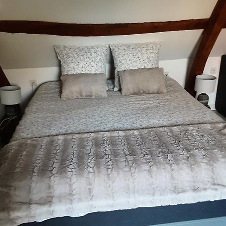 La Grange De Fermont Hotel Capelle-Fermont Екстериор снимка