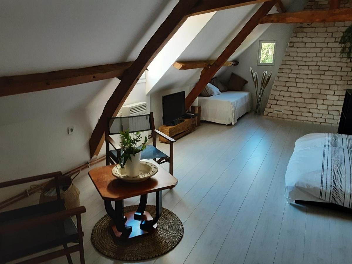La Grange De Fermont Hotel Capelle-Fermont Екстериор снимка