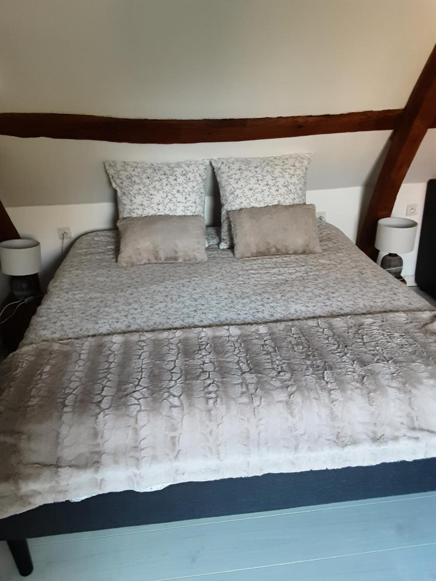 La Grange De Fermont Hotel Capelle-Fermont Екстериор снимка