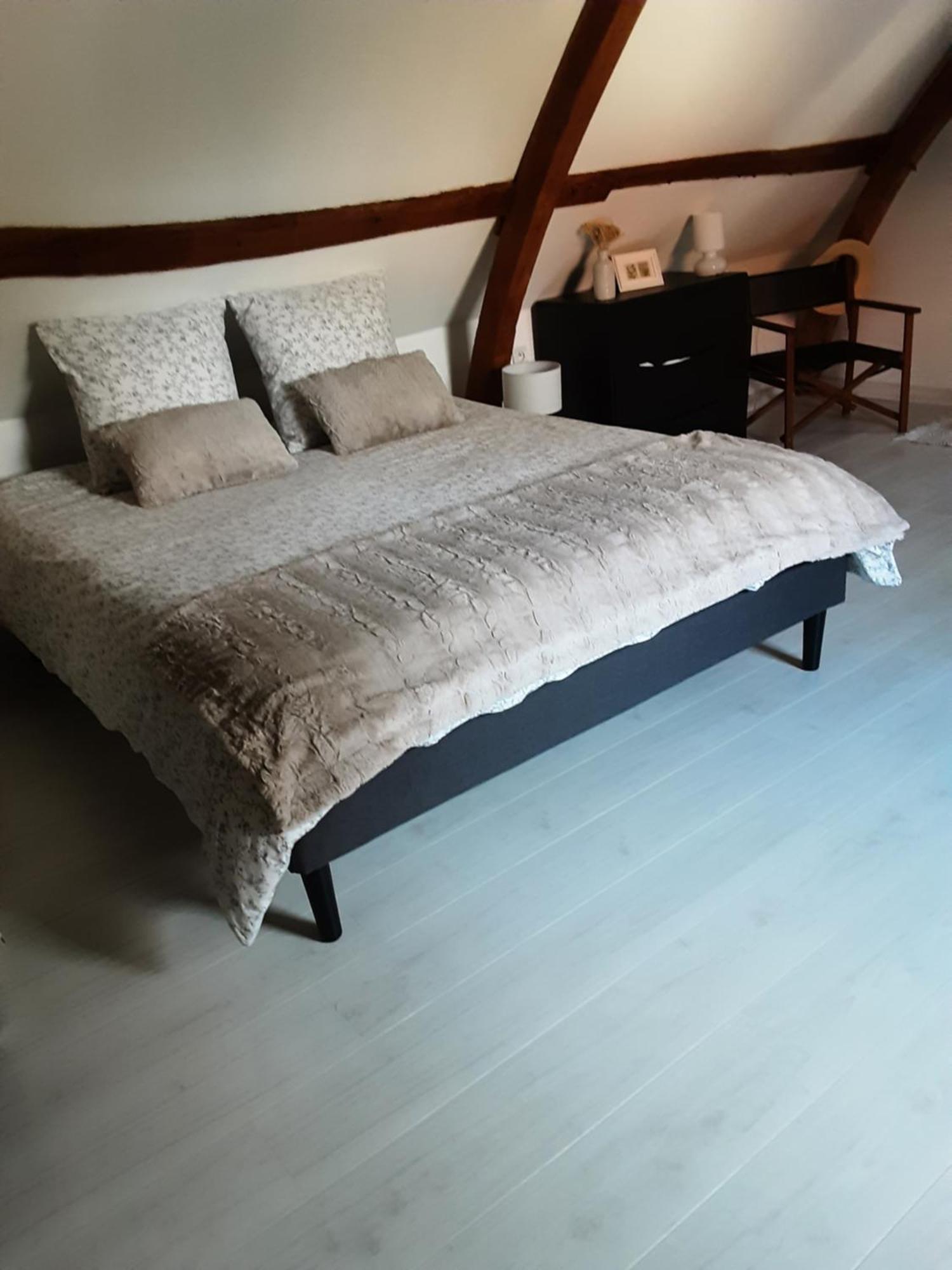 La Grange De Fermont Hotel Capelle-Fermont Екстериор снимка